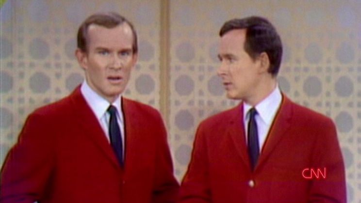 Dick Smothers