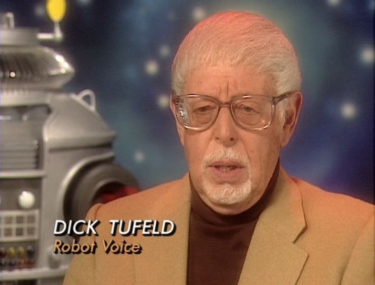 Dick Tufeld