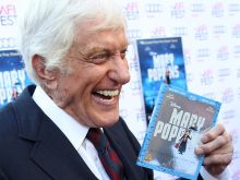 Dick Van Dyke photo