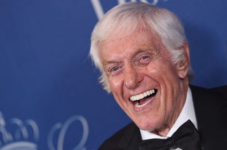 Dick Van Dyke