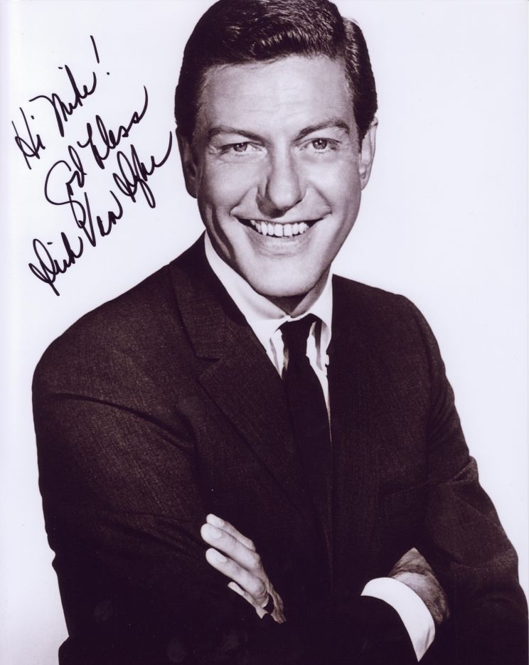 Dick Van Dyke