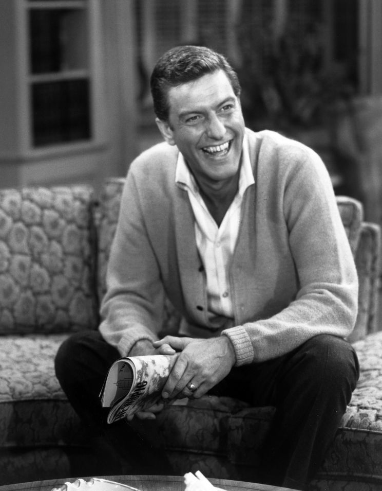 Dick Van Dyke