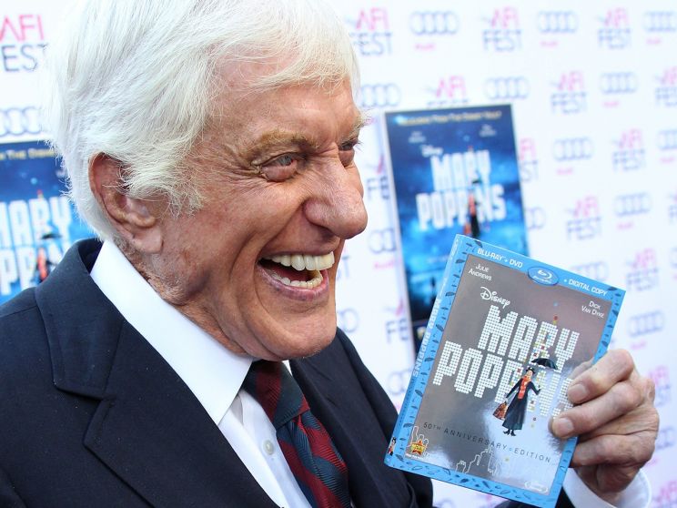 Dick Van Dyke