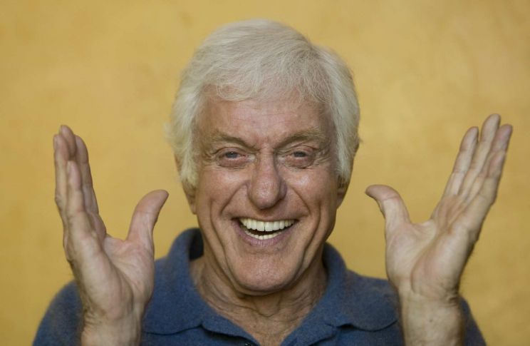 Dick Van Dyke