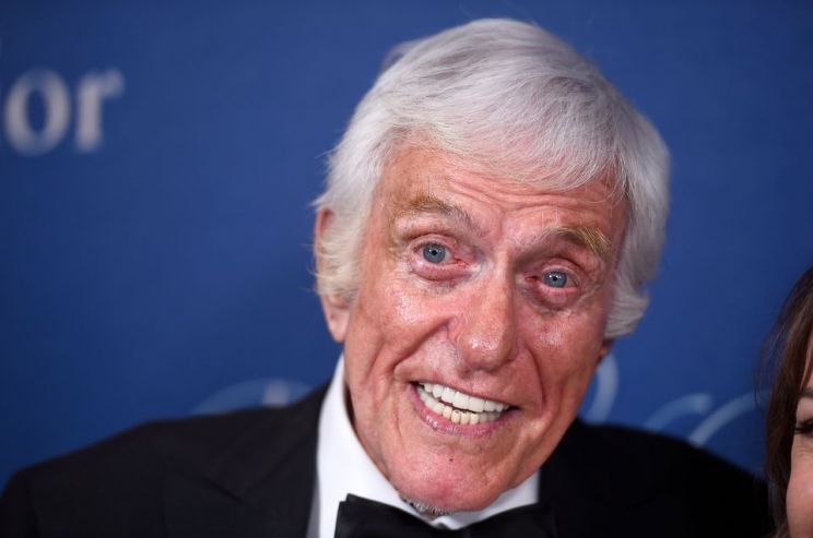 Dick Van Dyke