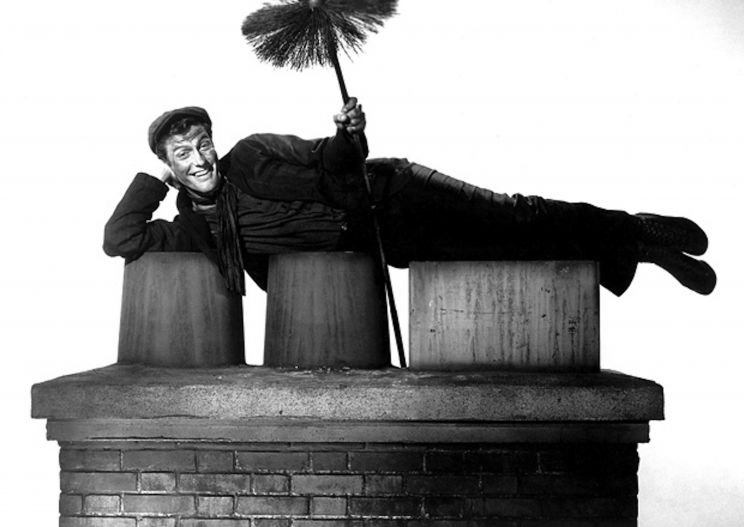 Dick Van Dyke