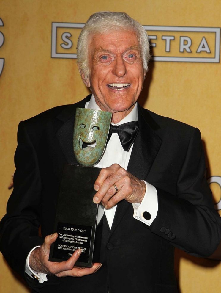 Dick Van Dyke