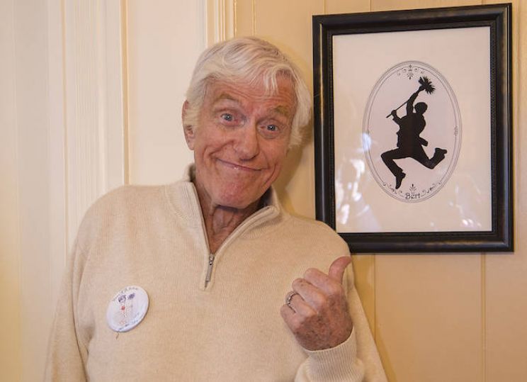 Dick Van Dyke