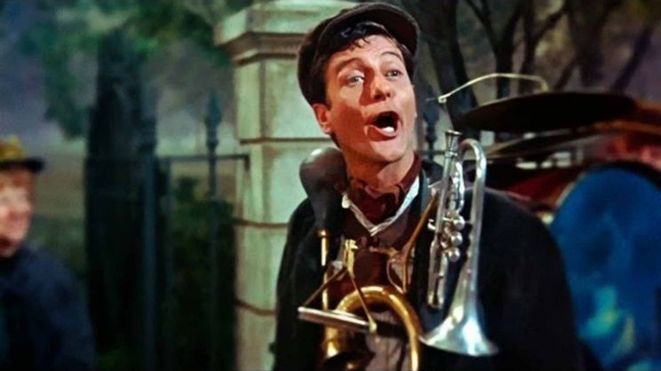 Dick Van Dyke