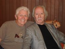 Dick Warlock photo