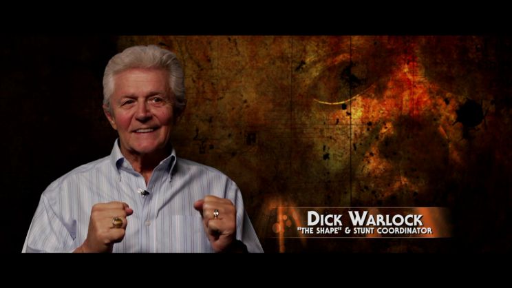 Dick Warlock