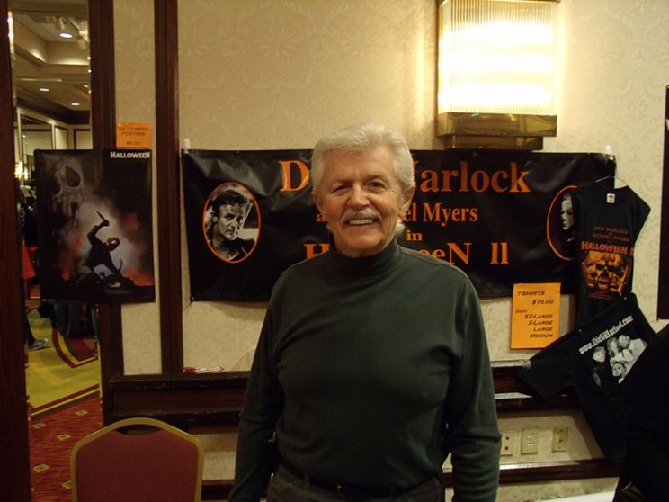 Dick Warlock