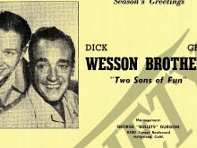 Dick Wesson