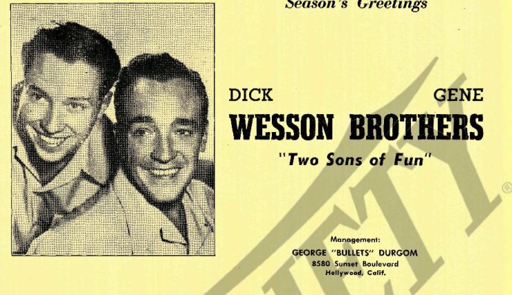 Dick Wesson