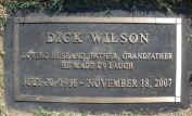 Dick Wilson