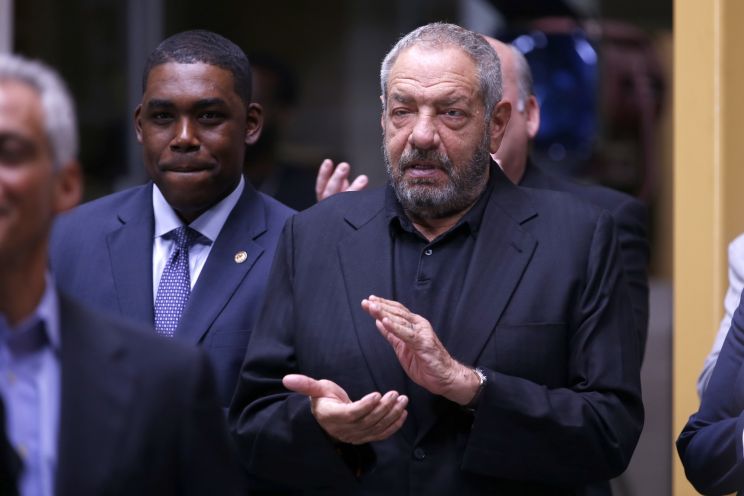 Dick Wolf