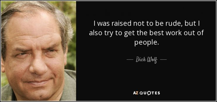 Dick Wolf