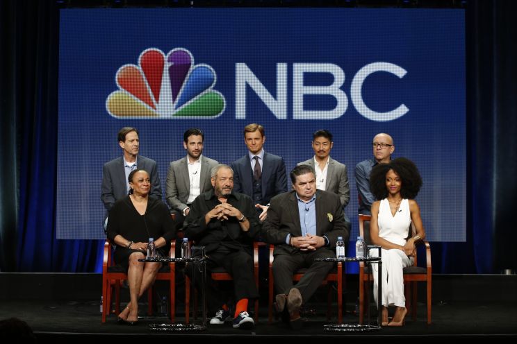 Dick Wolf