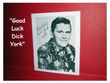 Dick York