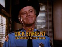 Dick York