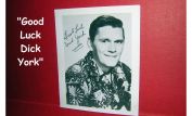 Dick York