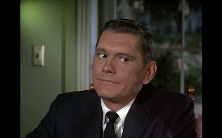 Dick York