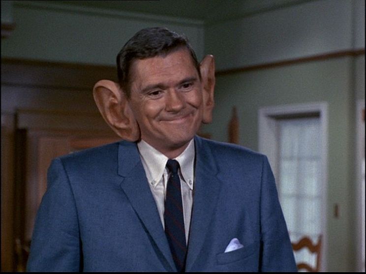 Dick York
