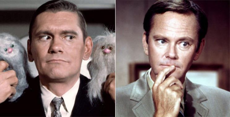 Dick York