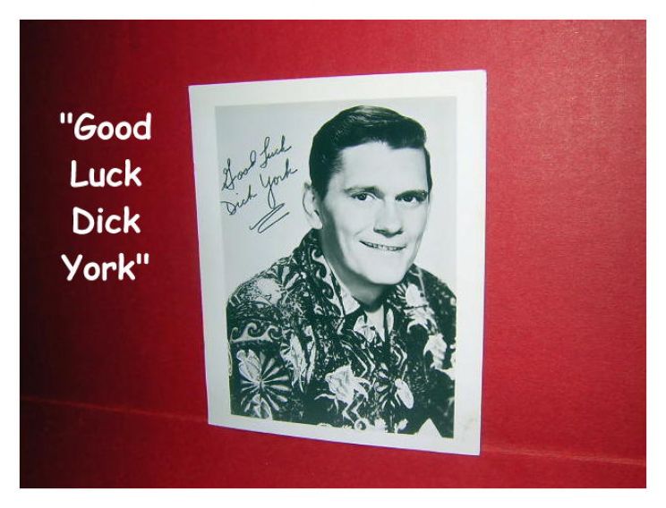 Dick York
