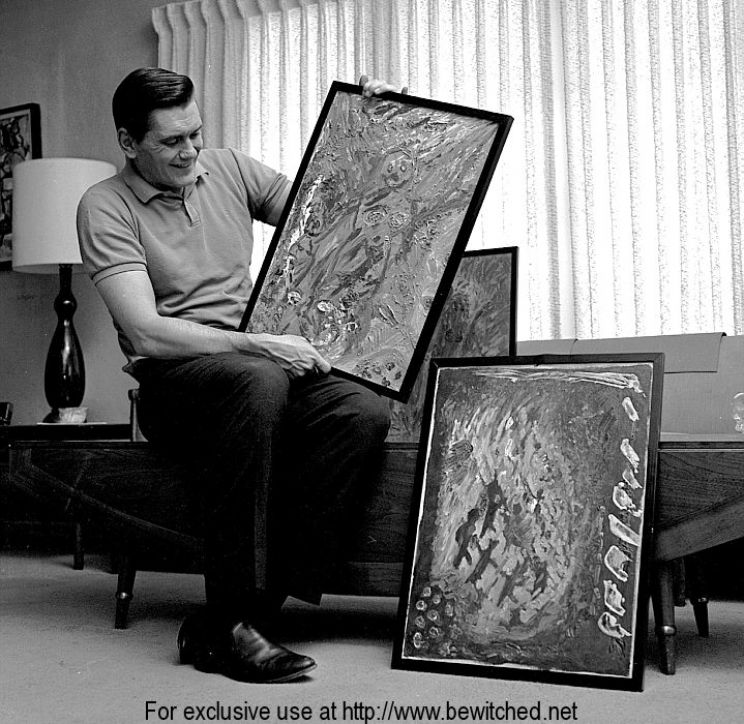 Dick York
