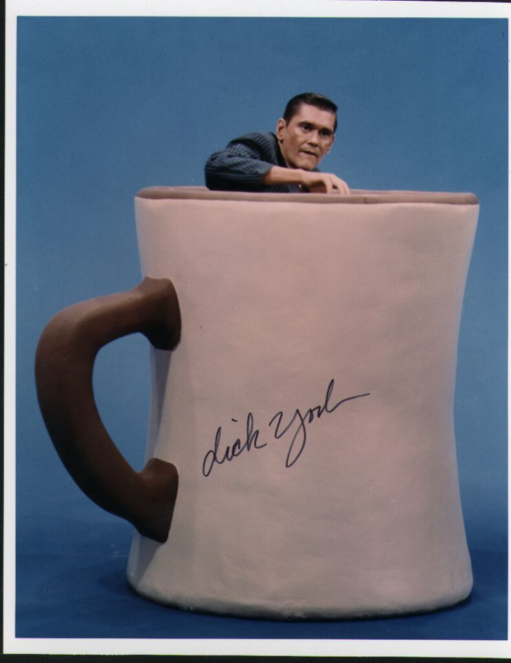 Dick York