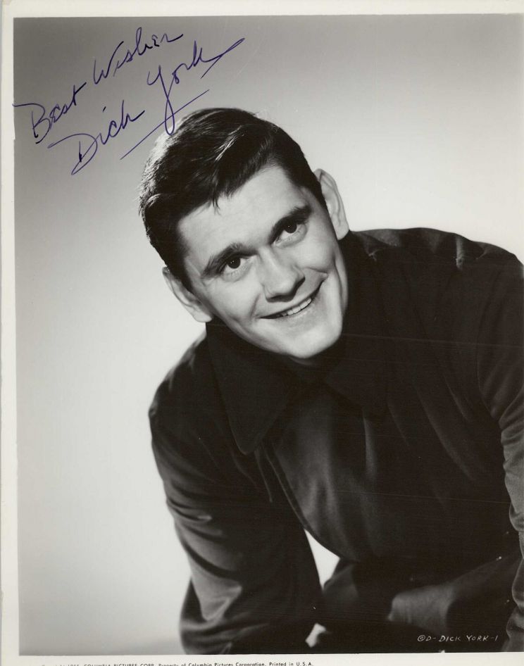 Dick York