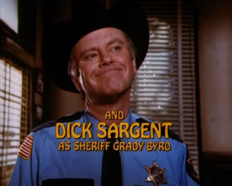 Dick York