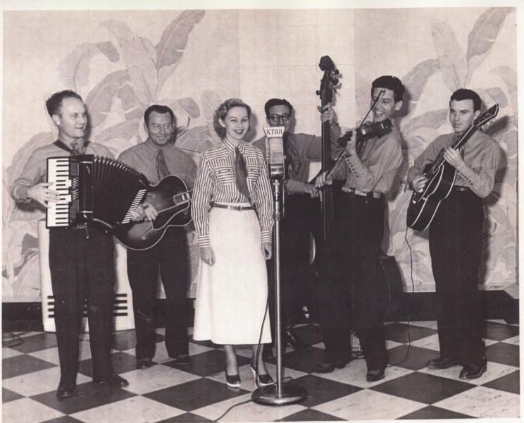 Dickie Jones