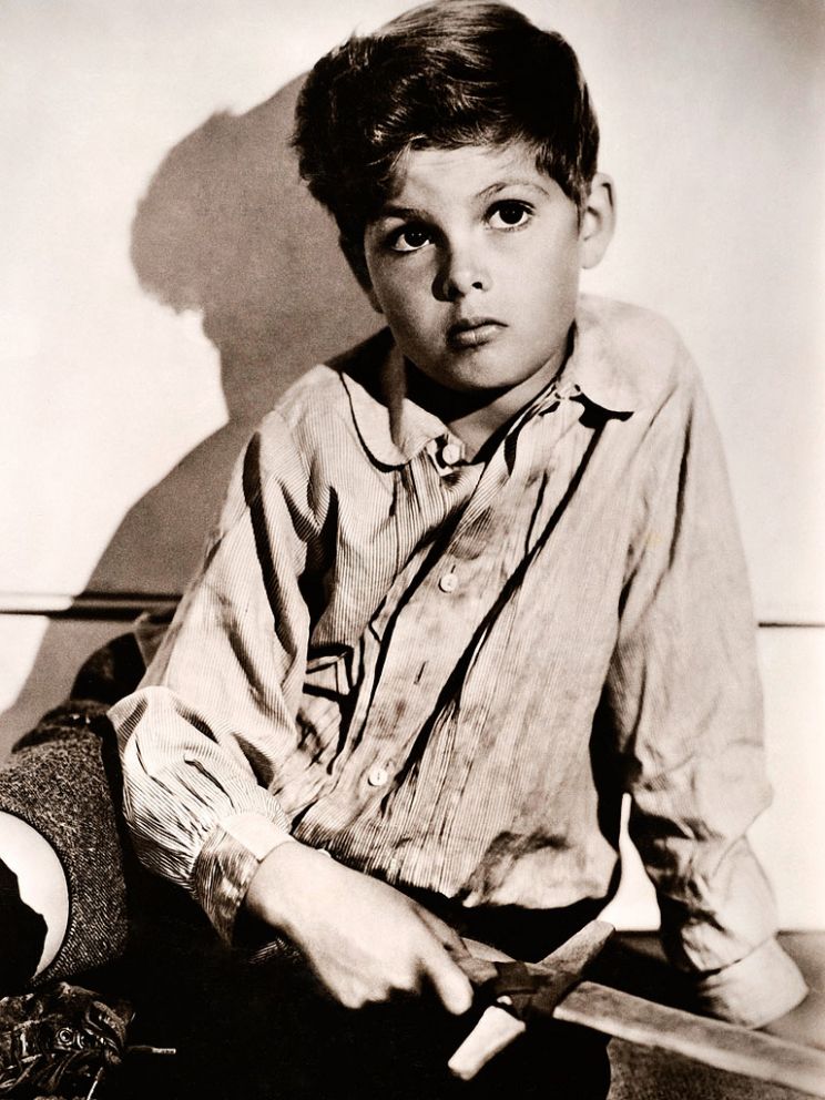 Dickie Moore