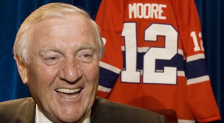 Dickie Moore