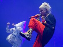 Die Antwoord #2008959 picture (Landscape Medium)