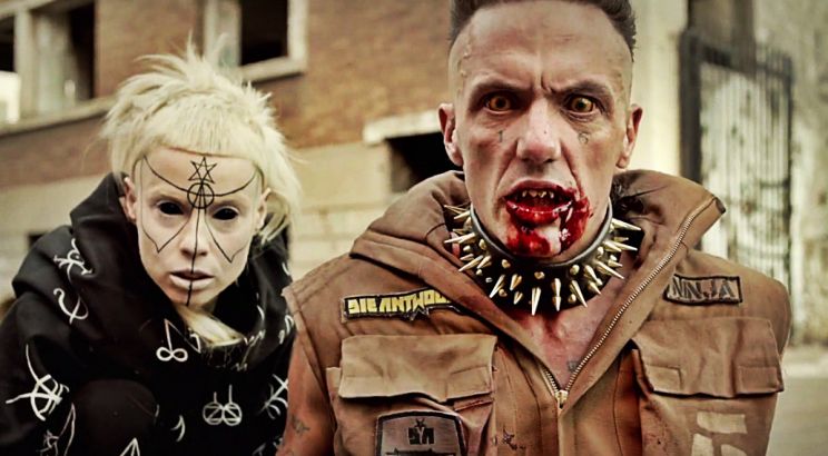 Die Antwoord