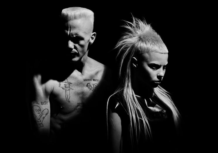 Die Antwoord