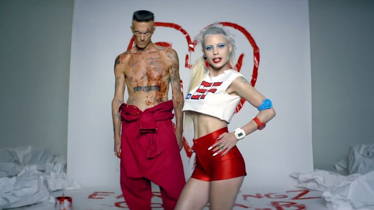 Die Antwoord