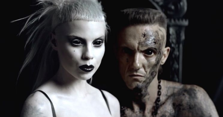 Die Antwoord