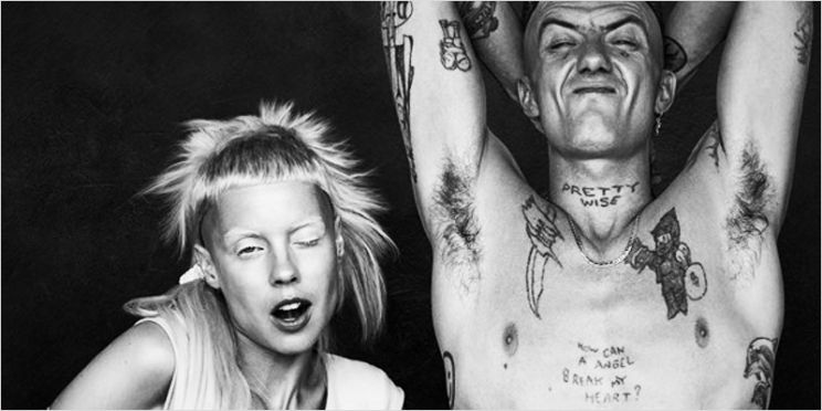 Die Antwoord