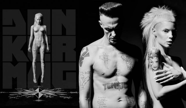 Die Antwoord