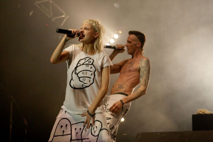 Die Antwoord