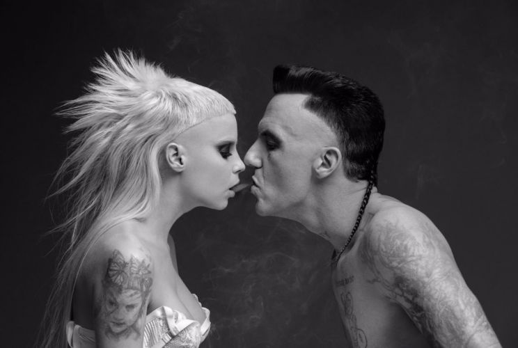 Die Antwoord