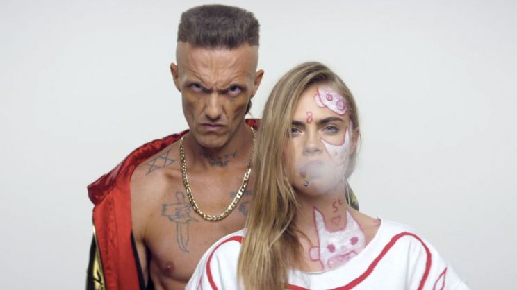 Die Antwoord