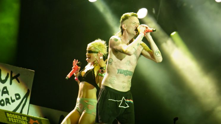 Die Antwoord