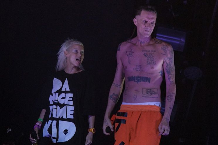 Die Antwoord