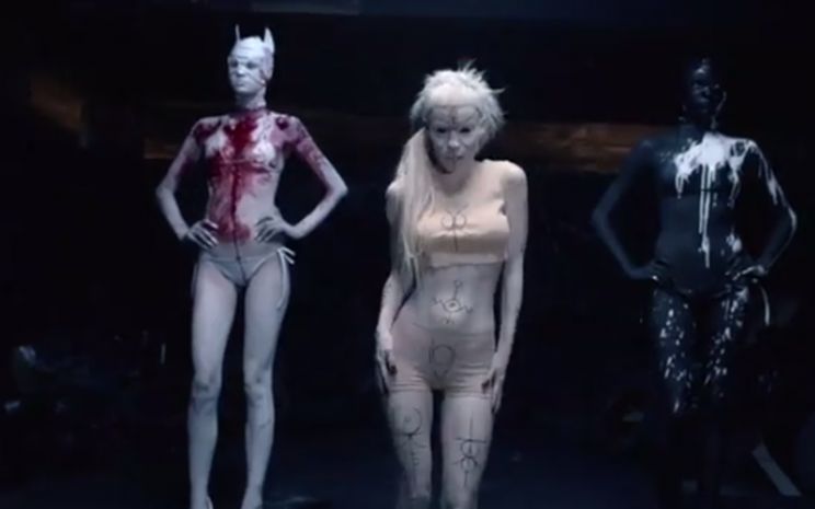 Die Antwoord
