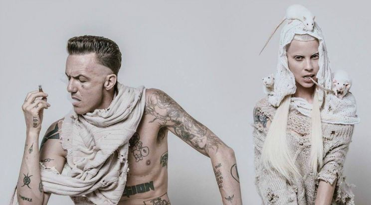 Die Antwoord